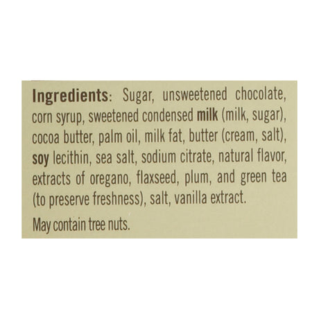 Ghirardelli Dark Chocolate Sea Salt & Caramel Bars - 4.8 Oz - Pack of 10 - Cozy Farm 