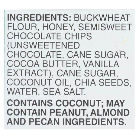 Larabar Kid's Chocolate Chip Cookie Bar, Pack of 8, 6/0.96 oz - Cozy Farm 