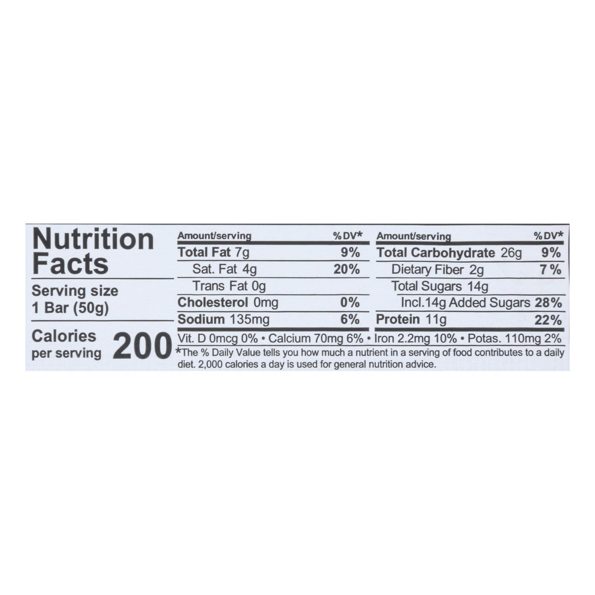 Nugo Nutrition Dark Mocha Chocolate Protein Bar, 50g - Pack of 12 - Cozy Farm 