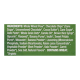 Nature's Bakery Chocolate Chip Banana Baked-in Bars - 6-Pack, 1.27oz Each - Cozy Farm 