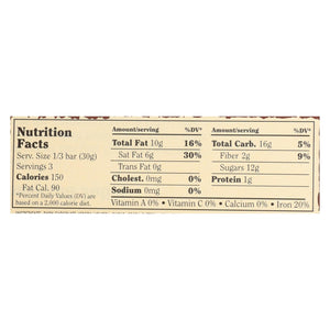 Chocolove Xoxox Premium Dark Chocolate Coffee Crunch Bar - 3.2 Oz - Cozy Farm 