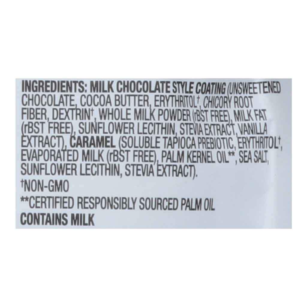 Lily's - Creamy Milk Chocolate Style Stevia - 3.5 Oz (12-Pack) - Cozy Farm 