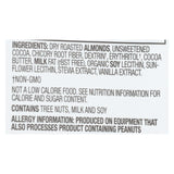 Lily's Sweets Covered Almonds Dark Chocolate Stevia, Case of 12 - Cozy Farm 