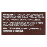 Equal Exchange Organic Dark Chocolate Panama Extra, Pack of 12, 2.8 Oz. Bars - Cozy Farm 