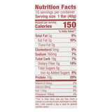 Thinkthin Chocolate Almond Protein + Fiber Bar - 1.41 Oz - Pack of 10 - Cozy Farm 