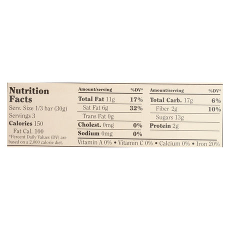 Chocolove Xoxox Premium Dark Chocolate Bar, 3.2 Oz, Case of 12 - Cozy Farm 