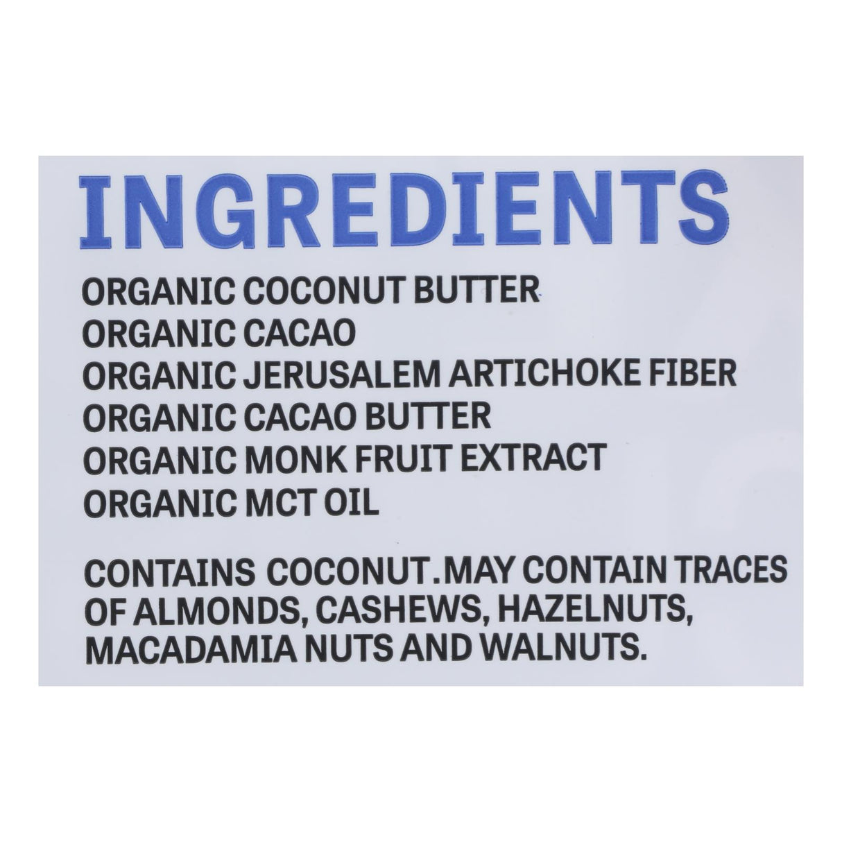 Evolved Keto Cups OG2 Coconut Butter - 6 Pack x 4.93 oz - Cozy Farm 