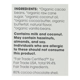 Alter Eco Organic Dark Chocolate Truffle Sprinkles - Case of 8 - 4.2 Oz - Cozy Farm 