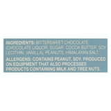 Endangered Species Salted Peanuts & Dark Chocolate Bar, 3 oz, 12 Pack - Cozy Farm 