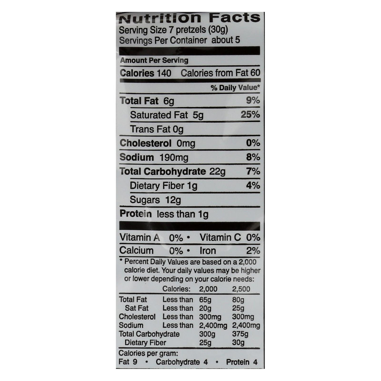 Glutino Chocolate Pretzels - Case of 12 - 5.5 Oz Bags - Cozy Farm 