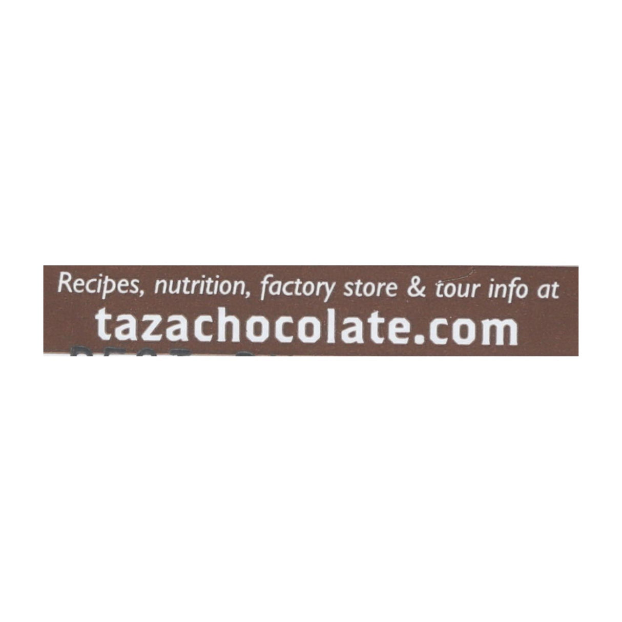 Taza Chocolate Mexicano Organic Guajillo Chili Discs, 50% Dark Chocolate, 2.7 oz, (Pack of 12) - Cozy Farm 