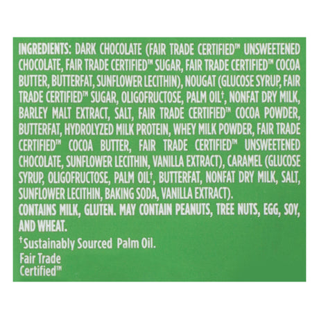 Little Secrets Salted Caramel Nougat Bars, 3.9 Oz, 6-Pack - Cozy Farm 