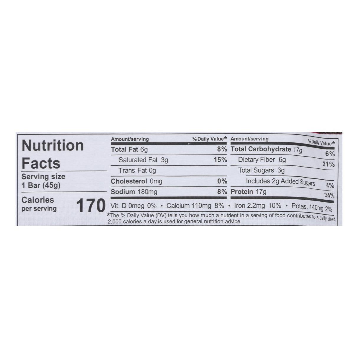 Nugo Nutrition Bar - Slim Raspberry Truffle - 1.59 Oz - Carton of 12 - Cozy Farm 
