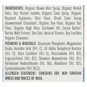 Clif Bar Energy Bar, Chocolate Chip, 2.4 oz, 6 ct - Cozy Farm 