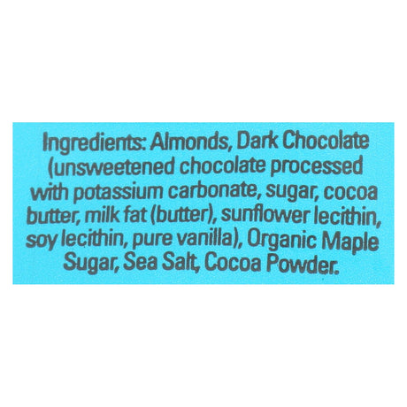 Skinnydipped Dark Chocolate Cocoa Almond Mini - 0.46 Oz, Case of 24 - Cozy Farm 