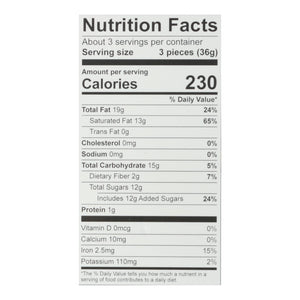 Alter Eco Organic Black Truffle - 10 Pack - 4.2 Oz - Cozy Farm 