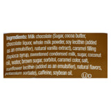 Awake Chocolate Bites: Chocolate Caramel - Case of 50 (0.58 Oz. Each) - Cozy Farm 