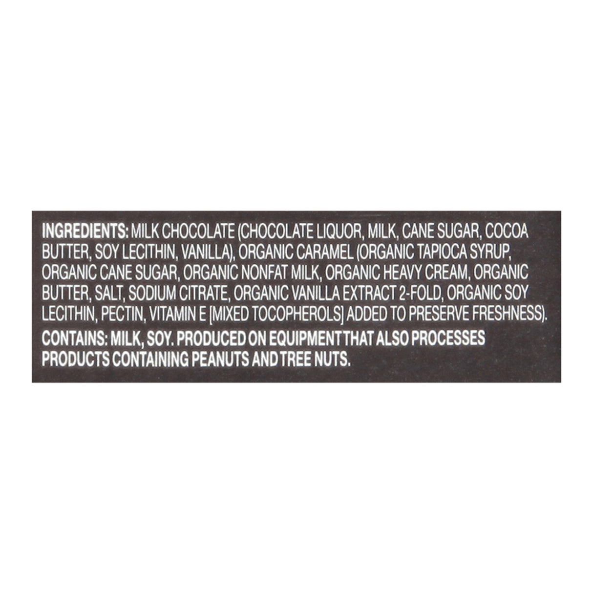 Endangered Species Milk Caramel Sloth Chocolate Bar – 3 Oz – Case of 12 - Cozy Farm 