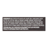 Endangered Species Milk Caramel Sloth Chocolate Bar – 3 Oz – Case of 12 - Cozy Farm 