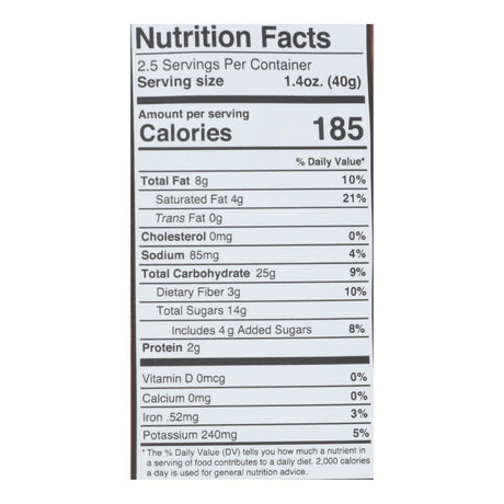 Barnana Chocolate PB Cup Ban Bites - 12 x 3.5 Oz - Cozy Farm 