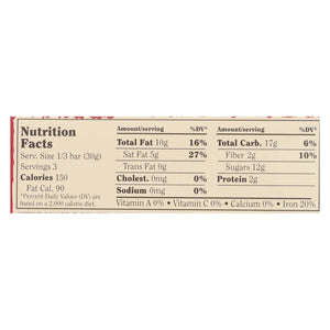 Chocolove Xoxox Premium Dark Chocolate Bar with Cherries & Almonds - 12x3.2 Oz Bar - Cozy Farm 