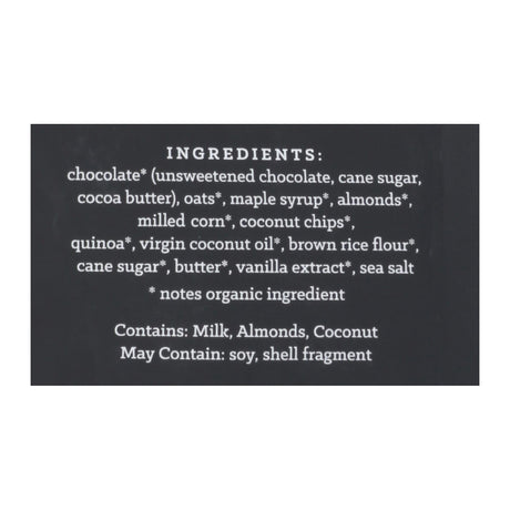 Small BatchOrganic  Coconut Toffee Granola Bark - 8 Oz - Cozy Farm 