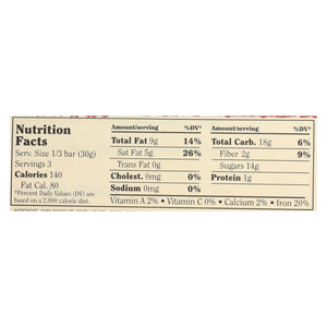 Chocolove XOXOX Premium Dark Chocolate Bar with Fiery Chilies and Sweet Cherries, 3.2 Oz (Pack of 12) - Cozy Farm 