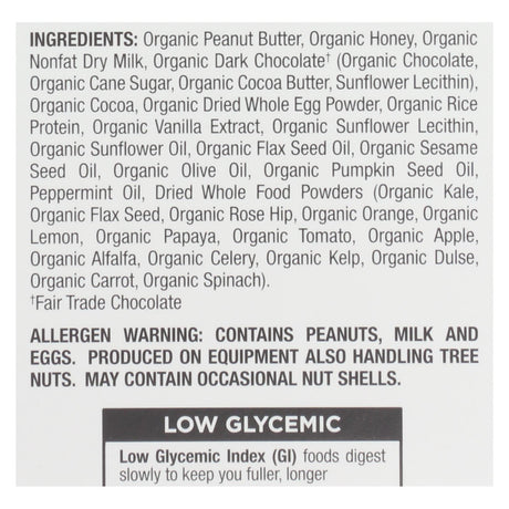 Perfect Bar Chocolate Mint - 2.3 Oz - 8-Pack - Cozy Farm 