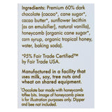 Chuao Honeycomb Chocolate Bar, Indulgent Taste in a 2.8 oz Pack (Case of 12) - Cozy Farm 