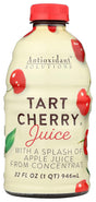 Antioxidant Solutions 100% Tart Cherry Juice - Pack of 6 - 32 Fl Oz - Cozy Farm 