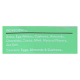 Rxbar Protein Bar - Rich Mint Chocolate - 1.83 Oz. - (12 Bars) - Cozy Farm 