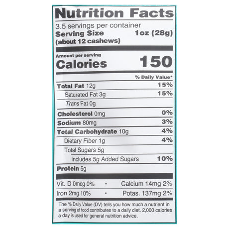 Skinnydipped Cashew Cocoa Dip - 10-Pack, 3.5 oz Each - Cozy Farm 