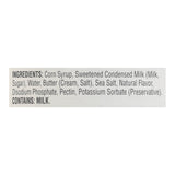 Mrs. Richardson's Premium Sea Salt Caramel Topping, 16 Oz. Jars (Case of 6) - Cozy Farm 