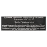 Hu Gems Dark Chocolate Salty Case of 6 - 3.5 oz. - Cozy Farm 