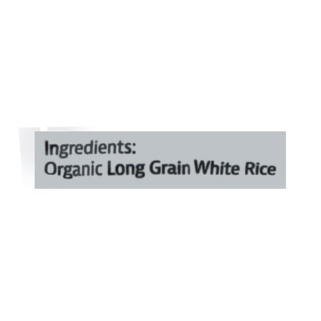 4 Sisters Rice OG2 White Long Grain | 2 Lb x6 - Cozy Farm 