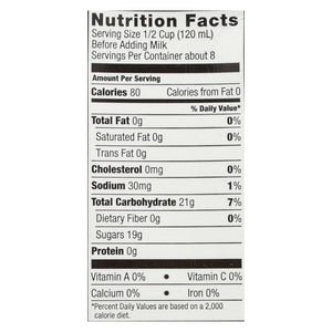 Oregon Chai Vanilla Tea Latte Concentrate - 32 fl. oz. (Pack of 6) - Cozy Farm 