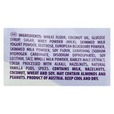 Loacker Quadratini Yogurt Blueberry Wafer Cookies, 7.76 Oz - Cozy Farm 