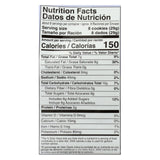 Loacker Quadratini Yogurt Blueberry Wafer Cookies, 7.76 Oz - Cozy Farm 