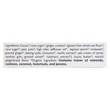 Taza Chocolate Gingerbread Cookie Chocolate Bar - 2.5 Oz - Pack of 10 - Cozy Farm 