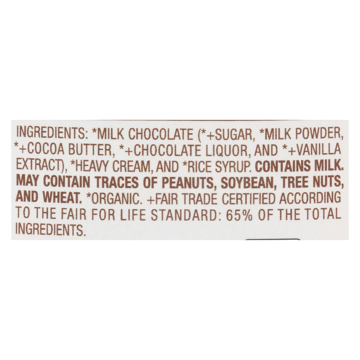 Lake Champlain Chocolates Milk Chocolate Truffles - 5.5 oz - Cozy Farm 