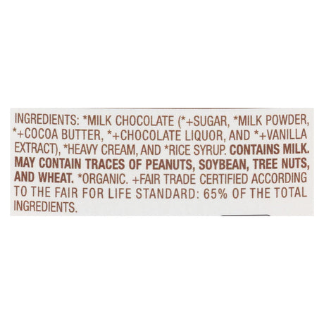 Lake Champlain Chocolates Milk Chocolate Truffles - 5.5 oz - Cozy Farm 