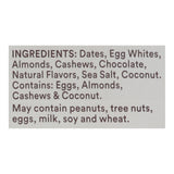 Rx Bar Coconut Chocolate Protein Bar - 6 x 1.83oz Packs - Cozy Farm 