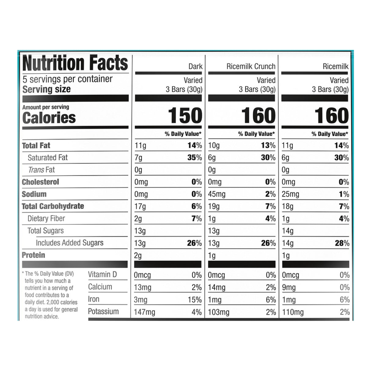 Enjoy Life Mini Chocolate Variety Bars - 15ct (Pack of 6) - Cozy Farm 