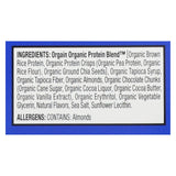 Orgain Organic Protein Bar - S'mores - 1.41 oz - Case of 12 - Cozy Farm 