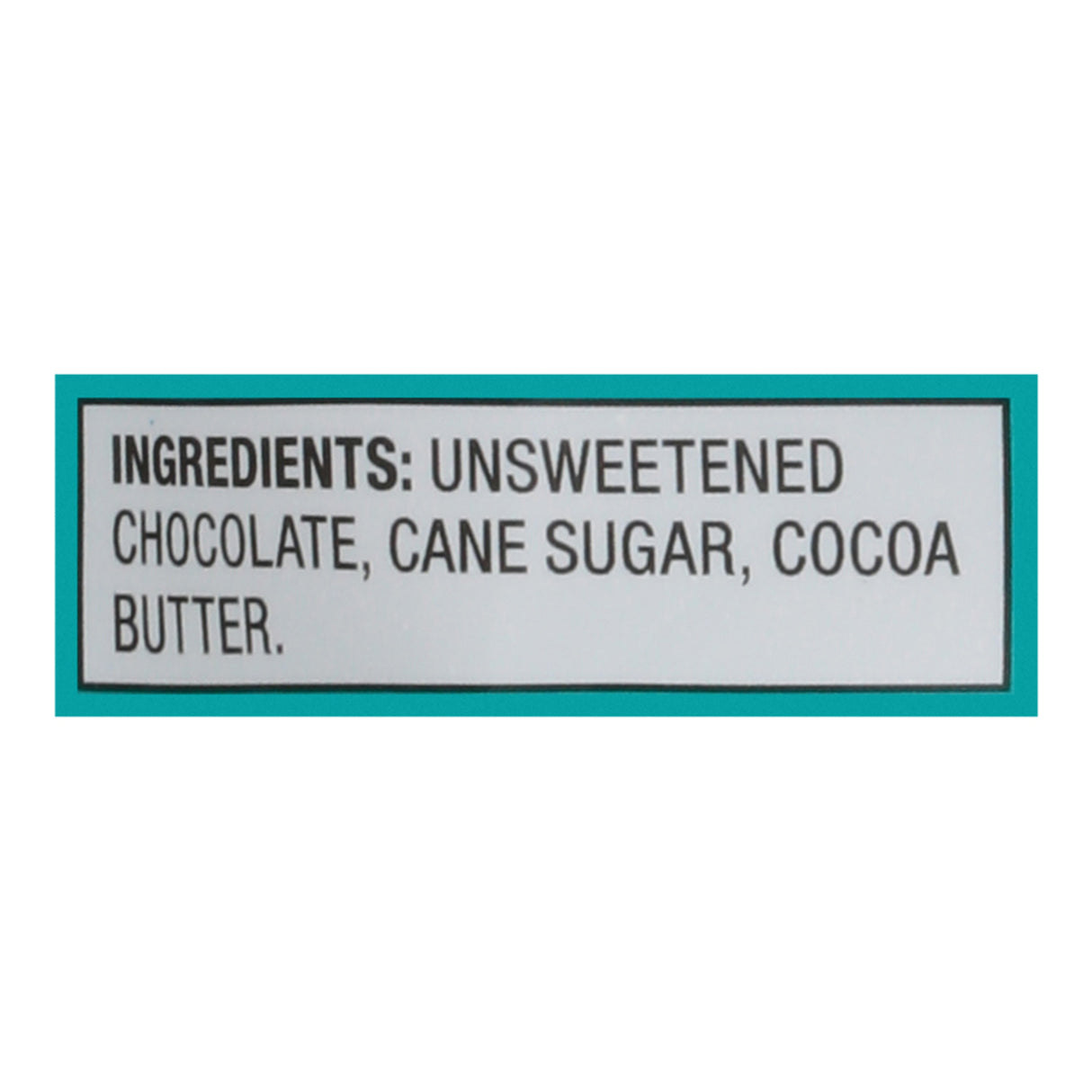 Enjoy Life Dark Chocolate Easter Bar - 5.25 Oz - Case of 6 - Cozy Farm 