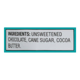 Enjoy Life Dark Chocolate Easter Bar - 5.25 Oz - Case of 6 - Cozy Farm 