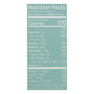 Endangered Species Chocolate Dark Chocolate Bar with Peppermint Crunch - 3oz, Case of 12 - Cozy Farm 