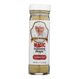 Magic Seasonings Gumbo Seasoning: Authentic Creole flavor in every bite! Get 24, 1.1oz bottles for easy, delicious meals. Buy now!