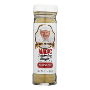 Magic Seasonings Gumbo Seasoning: Authentic Creole flavor in every bite! Get 24, 1.1oz bottles for easy, delicious meals. Buy now!