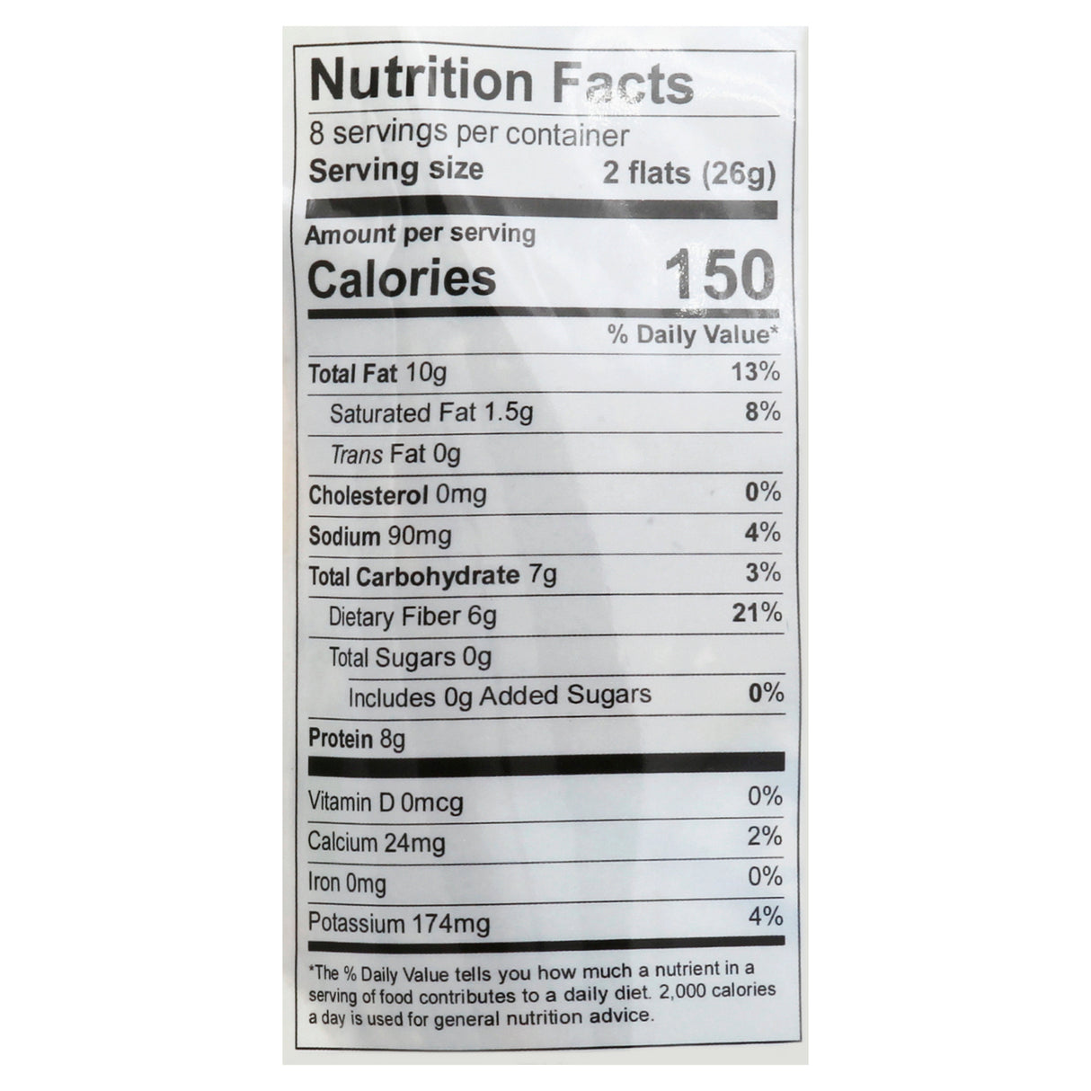 Ella's Flats Crisp All Seed Hemp - Case of 6 - 4.8 Oz Each - Cozy Farm 